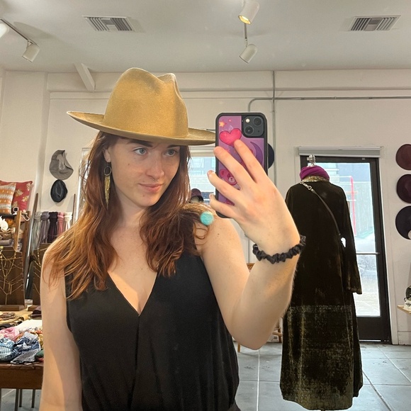 Reinhard Plank Hat